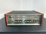 Dbx Ii 124 Noise Reduction System For Parts/repair. Fixed Price $75.00.
