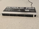Behringer Ultra-di DI4000 Professional 4-CHANNEL Active Di-box Rack Mount. Fixed Price $139.99.