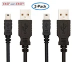 Usb Cable For Tc Electronic Ditto X2 Looper, Polytune 3 Tuner. 6FT. Fixed Price $9.95.