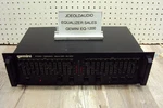 Gemini EQ-1200 All Controls Tested Cleaned &properly Lubed Completely Functional. Fixed Price $119.99.