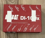 Bbe Sonic Maximizer DI-100X Direct Box Guitar Bass Studio Tested. Fixed Price $107.09.