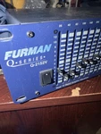 Furman Q-2152V Dual Band Graphic Equalizer Audio Series 110V Tester Vintage. Fixed Price $319.99.