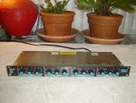 Furman QN-4A, Quad Noise Gate, Channel Vintage Rack. Fixed Price $202.50.