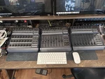 Behringer BCF2000 (X2) Bcr Controllers. Fixed Price $500.00.