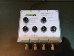 Aphex Headpod 4-CHANNEL High Output Headphone Amplifier Head-pod Iv UTEK005. Fixed Price $129.99.