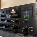 Yamaha MV802 Rack Mountable 8-CHANNEL Professional Audio Mixer Tested AC100V. Fixed Price $172.50.