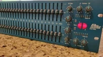 Bss FCS-966 Opal Dual-channel 30-BAND Graphic Equalizer (excellent Condition). Fixed Price $500.00.