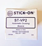 Radio Design Labs Rdl Stick-on Series ST-VP2 Automatic Ducking Module. Fixed Price $120.00.