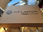 Atlona AT-UHD-CLSO-601 Multi-format Switcher 4K/UHD With Six Input Hdmi. Fixed Price $1200.00.