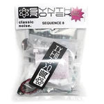 Analog 8-STEP Sequencer Kit For Eurorack By Synthrotek. Fixed Price $153.99.