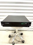 Nvision NV4000 Modular Signal Processing Chassis Frame 2U Rackmount. Fixed Price $40.00.