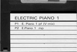 L-501 S-50 Sound Library Disks Keys Roland W-30 Formatted. Set. Fixed Price $25.32.