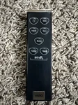 Vizio Remote Control Srs Sound Bar Audio Original Oem Replacement Volume Input. Fixed Price $7.19.