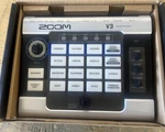 Zoom V3 Vocal Processor Usb Audio Interface 16 Voice Effects 3-PART Harmonies. Fixed Price $199.00.