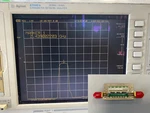 Band Pass Filter C.f 2.4 Ghz Bw 61 Mhz Loss Db SRP2437K8N50SC. Fixed Price $139.00.
