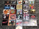 Rock Alternative Classic Music Mix - 26 Cd Lot Rem Green Day Stp Clapton + Rack. Fixed Price $39.99.