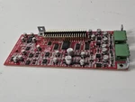 Biamp Audia Flex Dual Channel Mic Line Green Input Card 380-0571-90A New. Fixed Price $29.99.