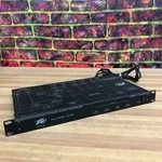 Peavey Dynamic System Controller Full Range/bi-amp Series 12 Rack Mount (works). Fixed Price $69.95.