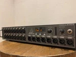Behringer S16 16-INPUT 8-OUTPUT Digital Stage Box Confirmed Operation F/s. Fixed Price $924.69.