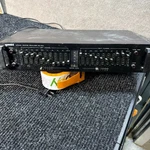 Gemini Stereo Graphic Equailizer EQ-1010. Fixed Price $35.00.