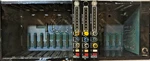 Allison Research Powered RM160 Card Cage With 3 Three Kepex W/ Juice!. Fixed Price $2600.00.