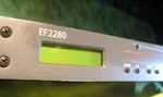 Polycom Vortex EF2280 Audio Conferencing, 2200-12280-001 8-CH Noise Canceller. Fixed Price $33.99.