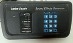 Radio Shack Pa Sound Effects Generator. Fixed Price $45.80.