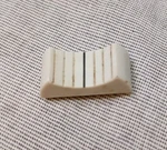 Behringer Fader Slider Cap White Mx 3282A Eurodesk Mixer. Fixed Price $7.95.