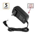 Ac-dc Power Adapter Cord For Tascam CD-VT1MKII Portable Vocal Trainer. Fixed Price $9.69.