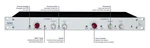 Rupert Neve Designs 5045 Primary Source Enhancer Processors - Pre Antifeedback. Fixed Price $2911.48.
