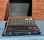Vintage Yamaha PM-430 8 Channel Analog Console Mixer Suitcase Japan. Fixed Price $799.95.