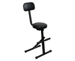 Odyssey Djchair Height Adjustable For (black) Proaudiostar. Fixed Price $109.95.