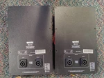 Pair Of Gemini RS312 Rear Plate / Way Crossover. Fixed Price $19.00.