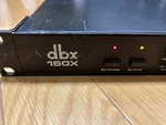 Dbx 160X Made In Usa Professional Compressor Limiter Signal Processor Good Fs. Fixed Price $383.03.
