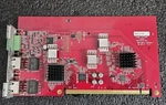Biamp Tesira Server Io SNC-1A Network Controller Board 380-0770-90A. Fixed Price $63.75.