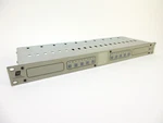 Wohler ARS-22A 5 Stereo Audio Inputs To Dual Group Output Router, 1RU. Fixed Price $195.00.