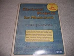 Electronic Projects For Musicians By Craig Anderton Pb Pre-amps Ring Modulator. Fixed Price $35.00.