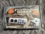 Presonus Firestudio Mobile 10X6 Firewire Recording Interface System. Fixed Price $45.39.