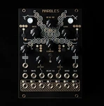 Mutable Instruments Marbles Eurorack Synth Module (oscillosaurus Black/gold). Fixed Price $224.00.