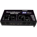 Ati Audio Inc MM100 Maker Unbalanced Level Matching Interface. Fixed Price $75.00.