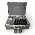 Technologies Listentalk Tour Guide System Transmitters R16. Fixed Price $5000.00.