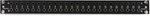 Neutrik Nys-spp-l 48-POINT 1/4" Trs Balanced Patchbay. Fixed Price $108.86.