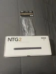Rode NTG2 Dual Powered Directional Condenser Shotgun Microphone Brand New. Fixed Price $185.50.