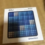 Roli Lightpad Block Midi Controller Modular Music Studio Touch Bluetooth Usb. Fixed Price $140.80.