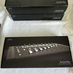 Avid Artist Mix 8-CHANNEL Fader-type Control Surface Tabletop 9900-65169-00. Fixed Price $525.00.