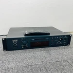 Tascam MD-350 Mini Disc Player Recorder Deck Junk Only Power From Japan. Fixed Price $135.00.