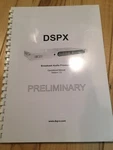 Manual For Bw Broadcast Dspx Audio Processor Fm (pick One). Fixed Price $15.00.