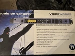 Tc-helicon Voiceworks Vocal Effects Processor 4-CH 1U Rack Midi 48KHZ. Fixed Price $199.00.