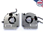 New Cpu & Gpu Cooling Fan For Msi GL63 GE63 GP63 GV63 GL73 GP73 GE73VR MS-16P1. Fixed Price $16.99.