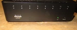 Dell X1008P Port Poe Switch E08W002. Fixed Price $44.99.